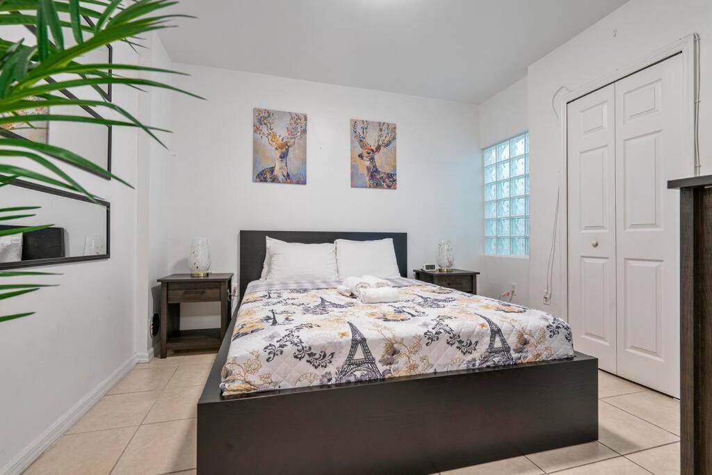 2/2 10 Minutes To Airport And 15 Minutes To Beach Miami Exteriör bild